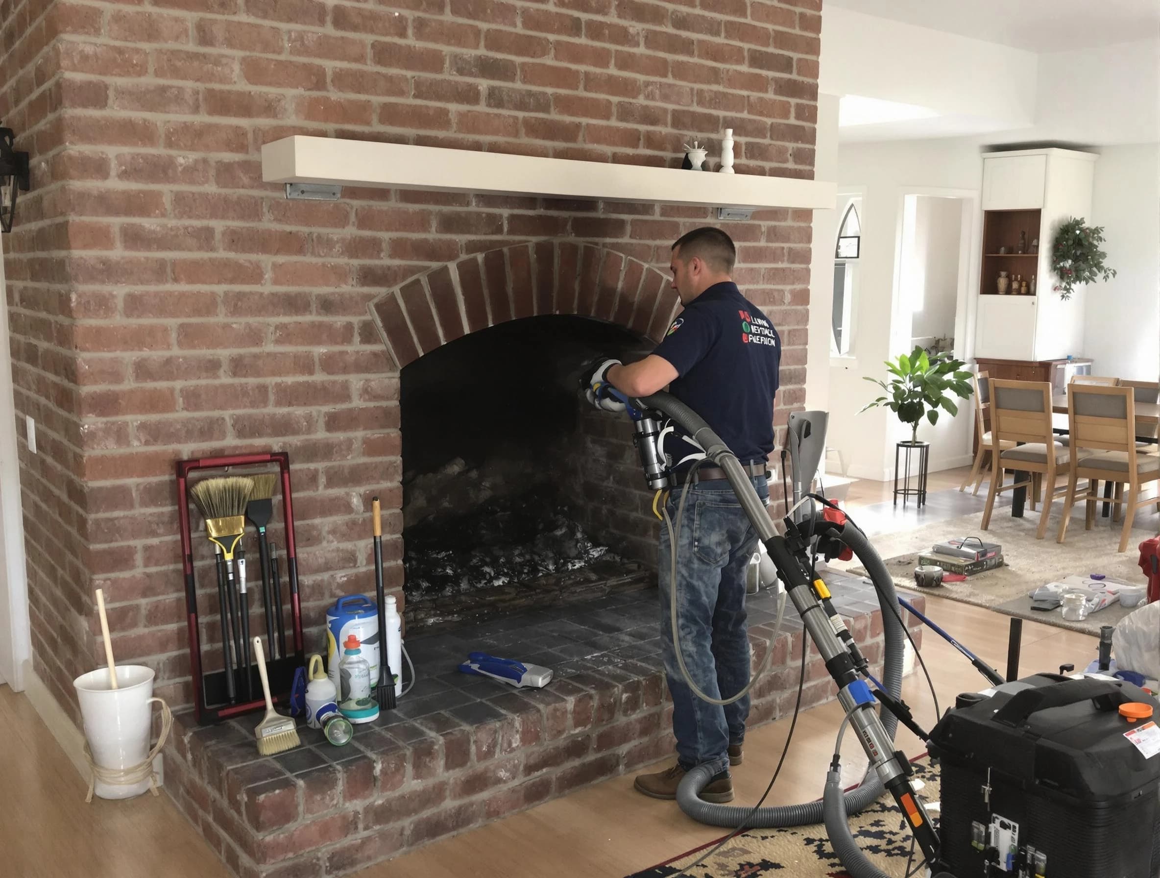 Chimney Cleaning service in Evans, CO