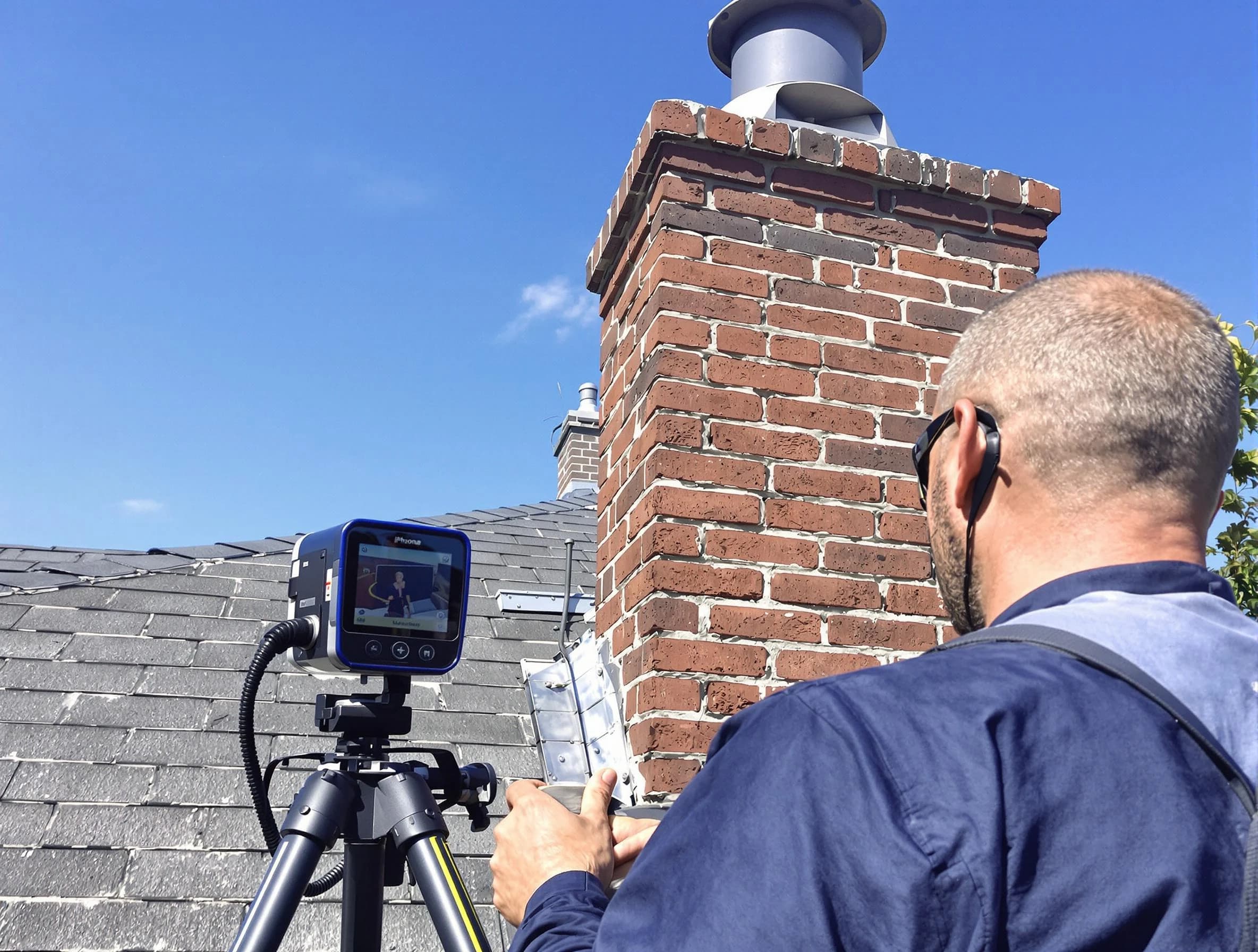 Chimney Inspection service in Evans, CO