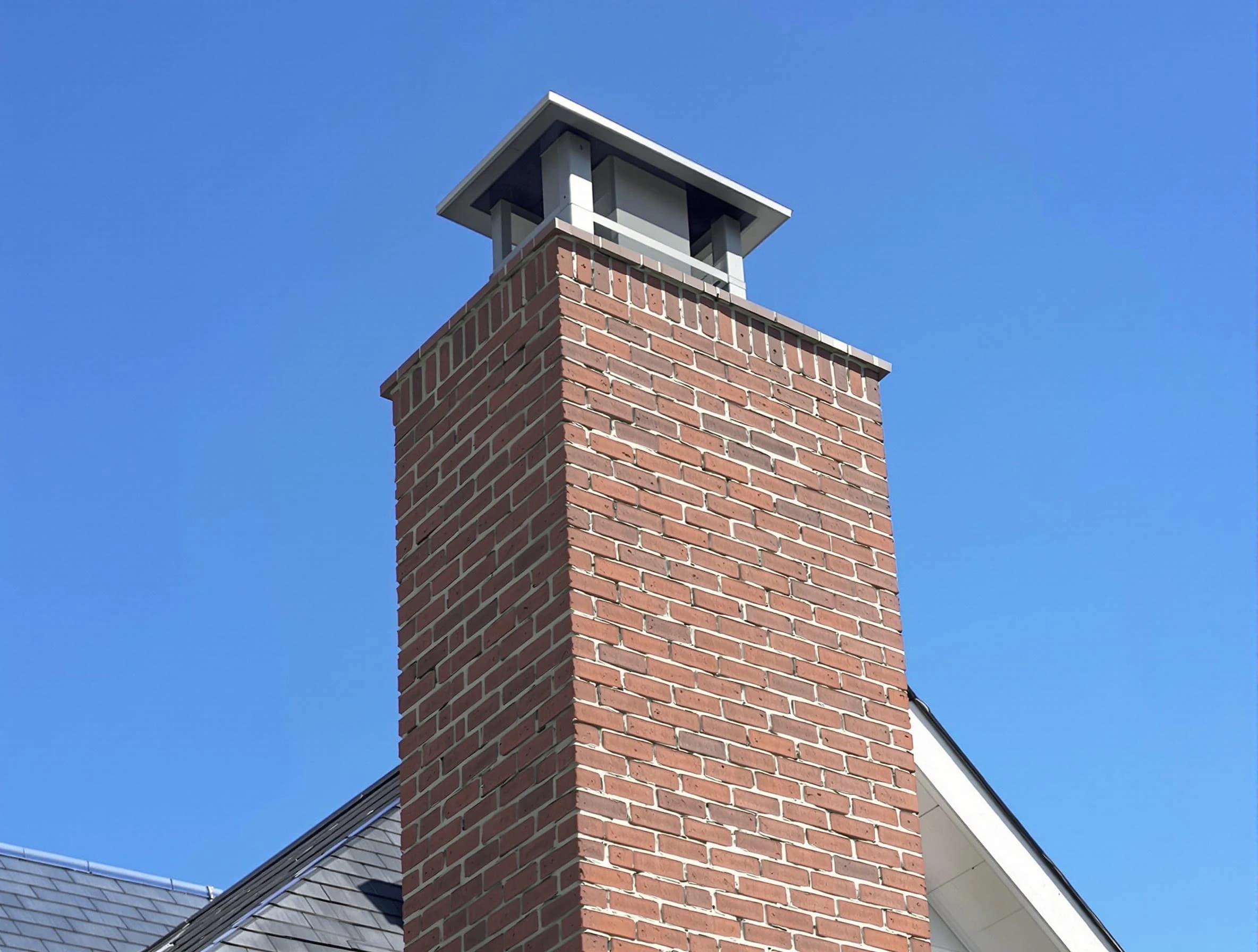 Chimney Remodeling service in Evans, CO
