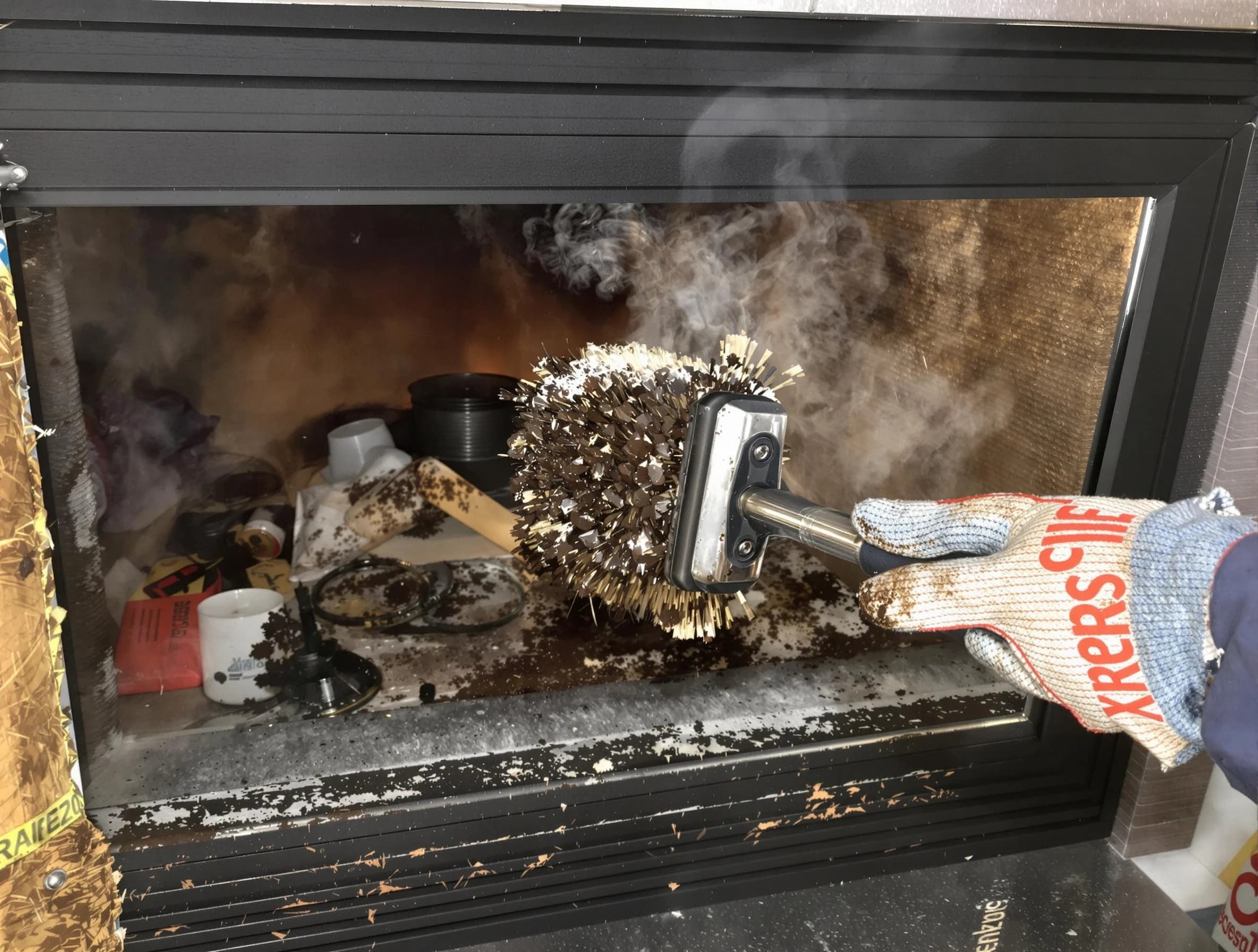 Creosote Removal service in Evans, CO