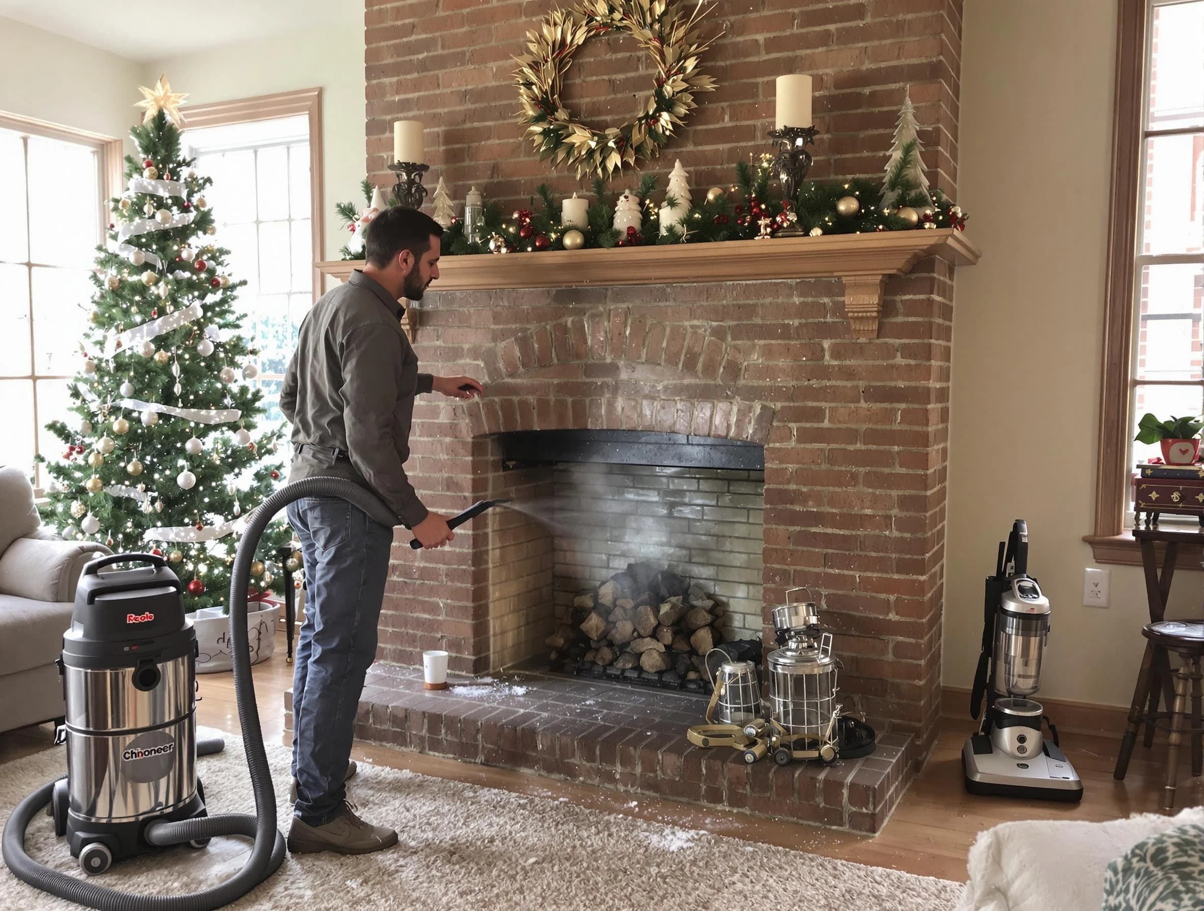 Fireplace Cleaning service in Evans, CO