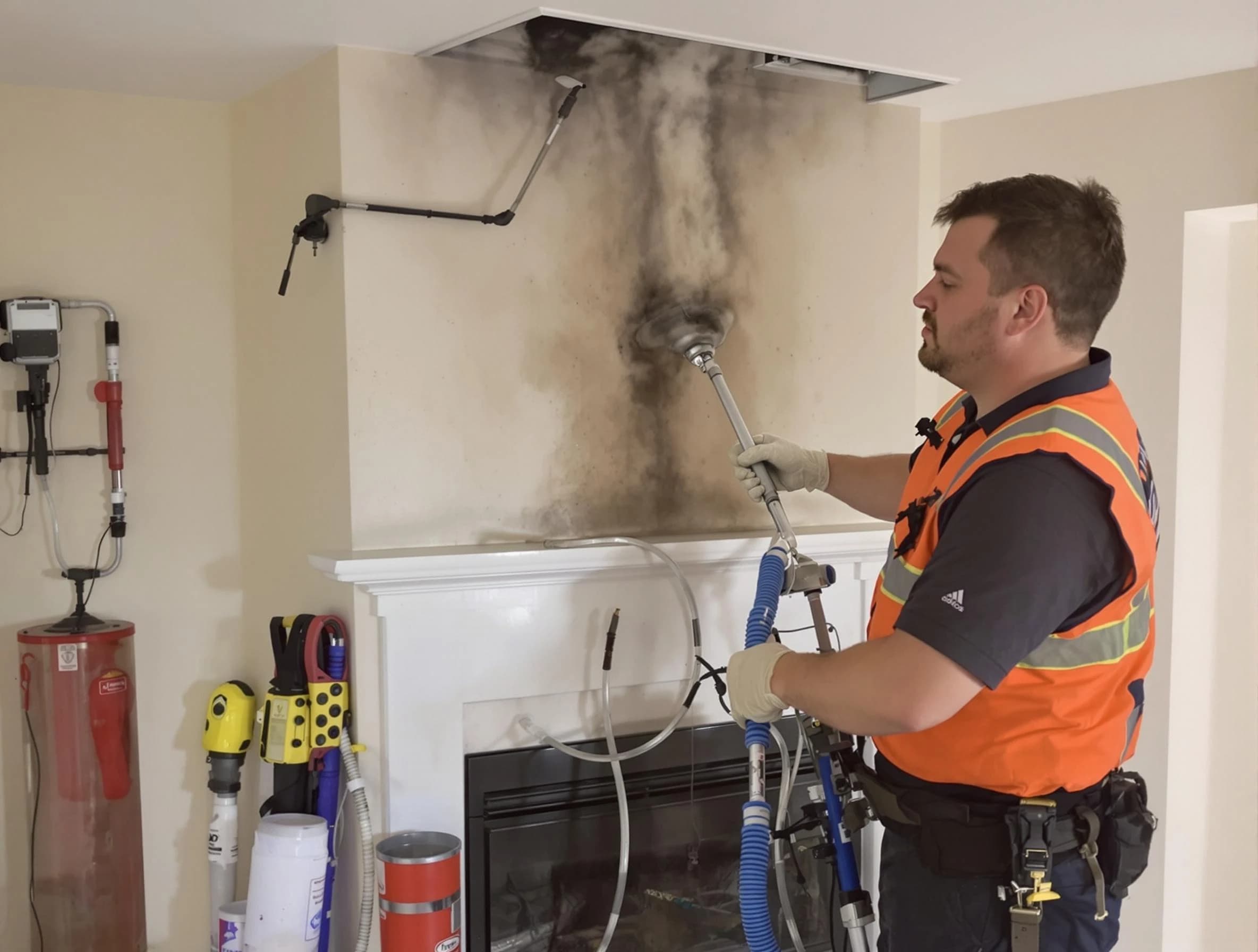 Soot Removal service in Evans, CO